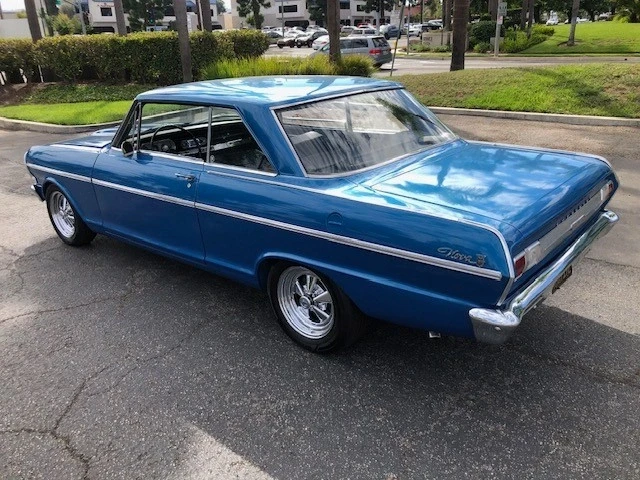 1965 Chevrolet Nova 3rd Gen - Image 10 of 13