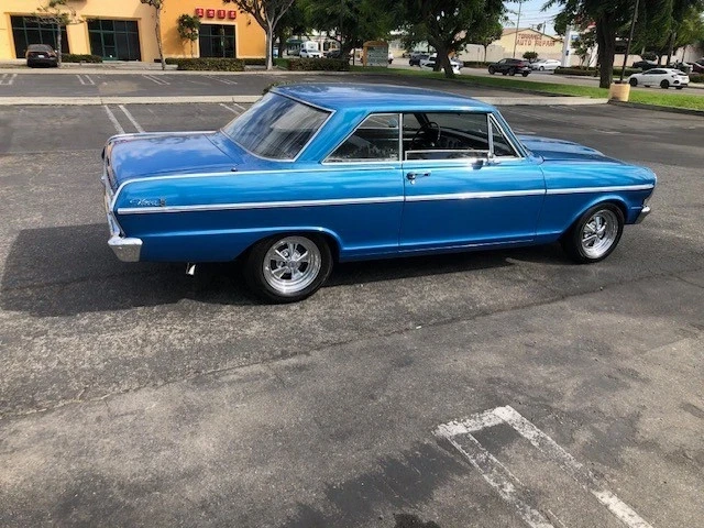 1965 Chevrolet Nova 3rd Gen - Image 12 of 13