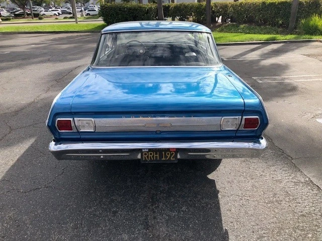 1965 Chevrolet Nova 3rd Gen - Image 11 of 13