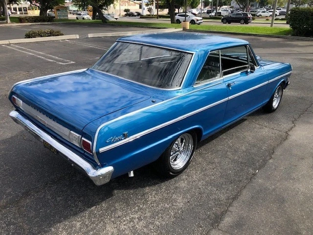 1965 Chevrolet Nova 3rd Gen - Image 5 of 13