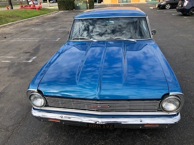 1965 Chevrolet Nova 3rd Gen - Image 4 of 13