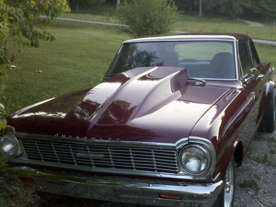 1965 Chevrolet II 1st Gen - Image 2 of 2