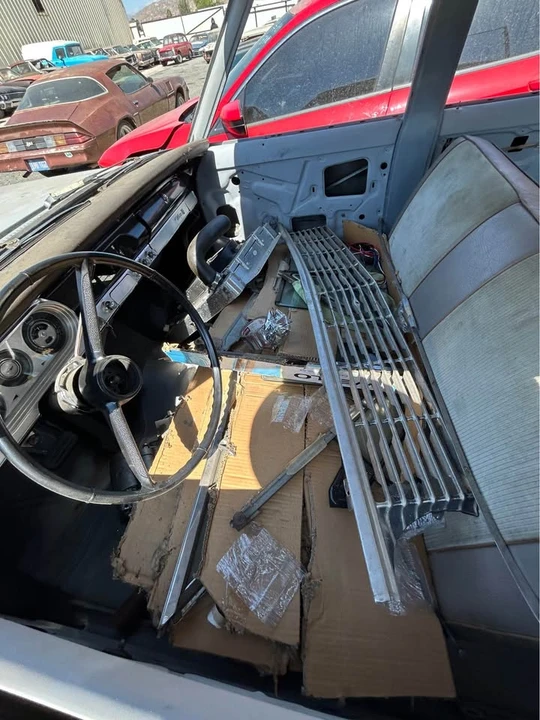 1965 Chevrolet II 1st Gen - Image 8 of 10