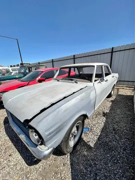 1965 Chevrolet Nova 4 Door