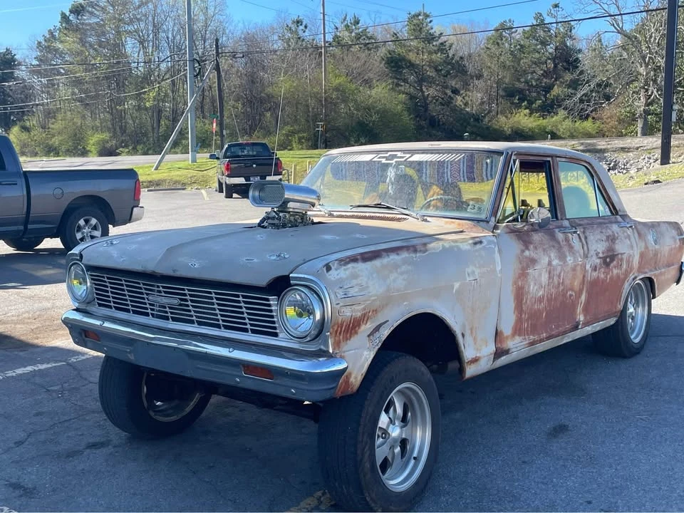 1965 Chevrolet II 1st Gen - Image 3 of 16