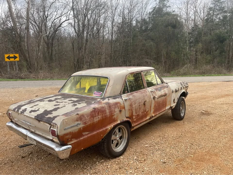 1965 Chevrolet II 1st Gen - Image 9 of 16