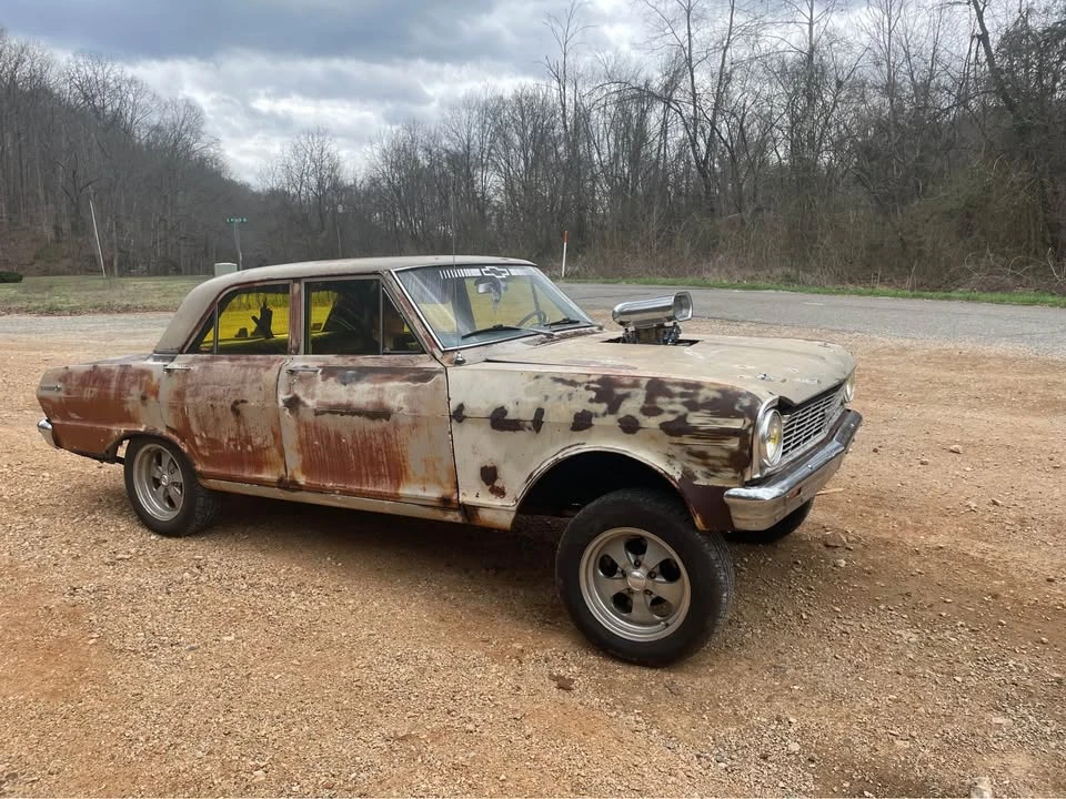 1965 Chevrolet II 1st Gen - Image 11 of 16