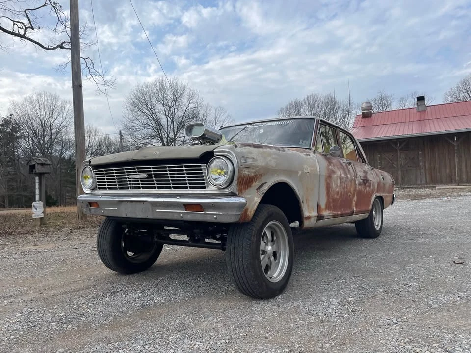 1965 Chevrolet II 1st Gen - Image 6 of 16