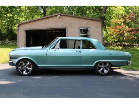 1965 Chevrolet Nova Custom