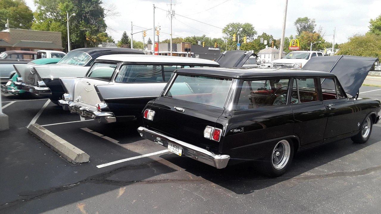1965 Chevrolet II 1st Gen - Image 2 of 11