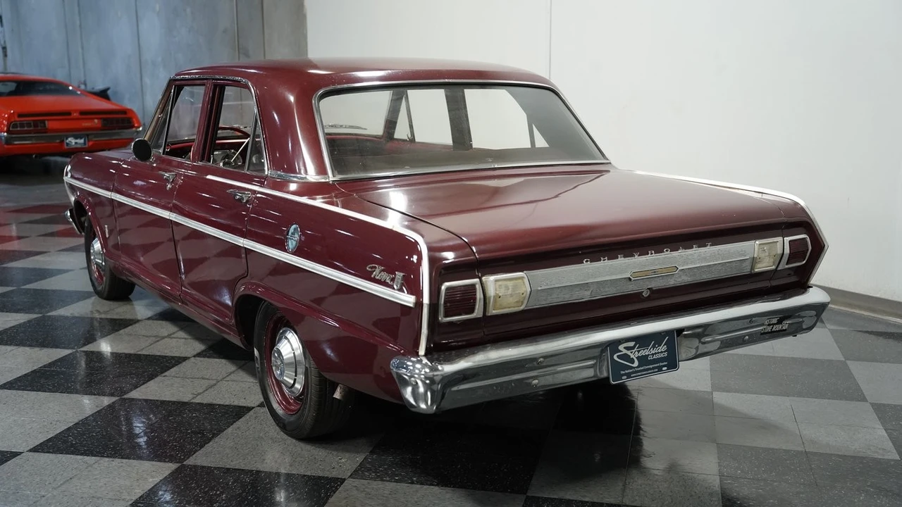 1965 Chevrolet Nova 3rd Gen - Image 8 of 12