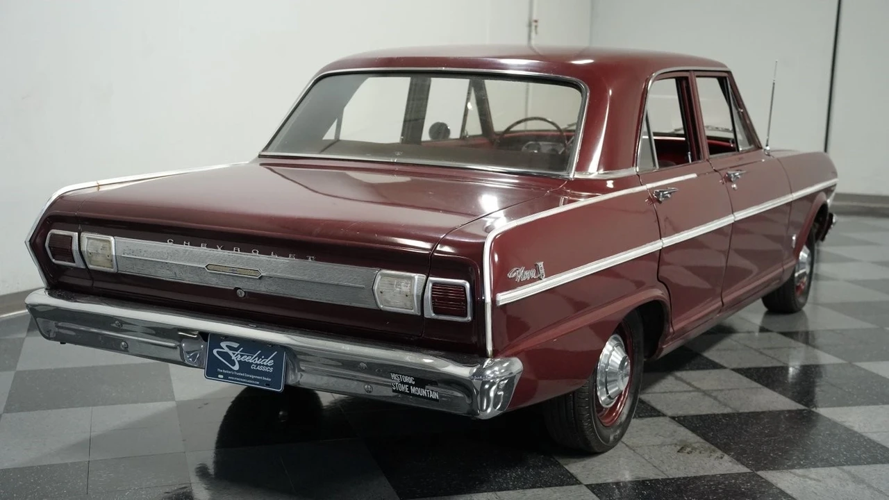 1965 Chevrolet Nova 3rd Gen - Image 11 of 12