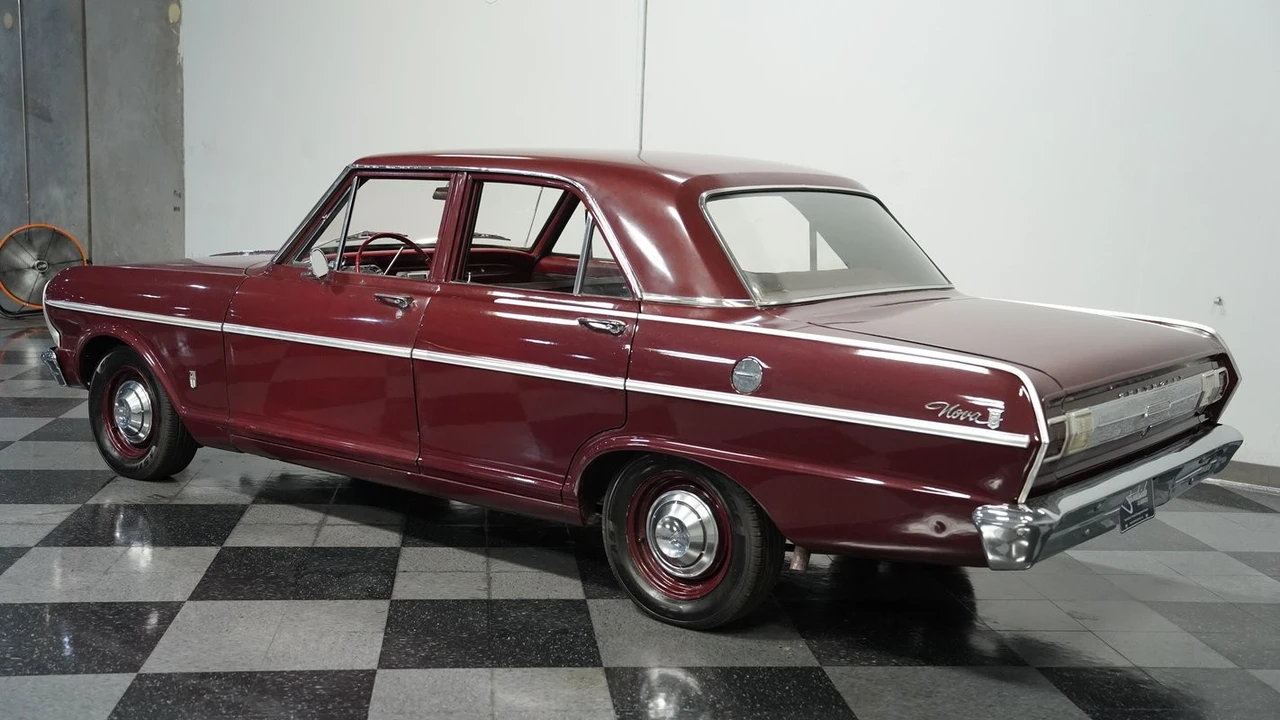 1965 Chevrolet Nova 3rd Gen - Image 7 of 12