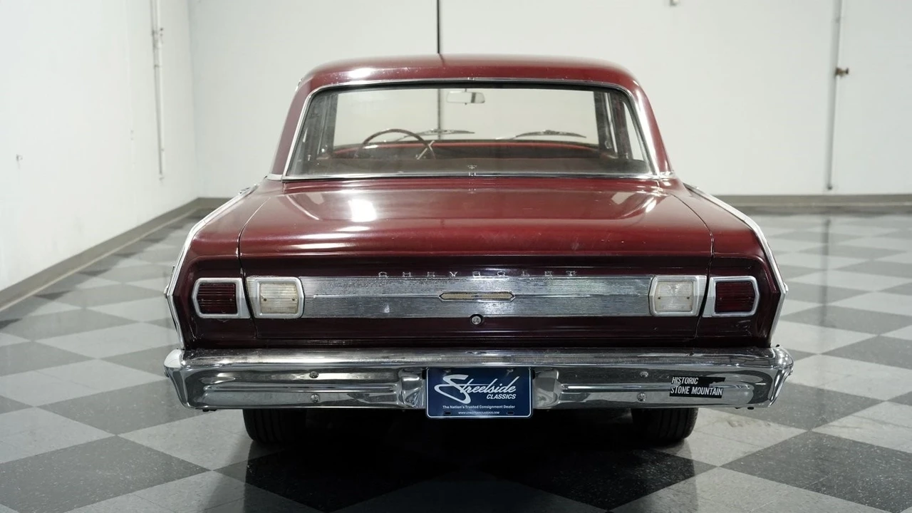 1965 Chevrolet Nova 3rd Gen - Image 10 of 12