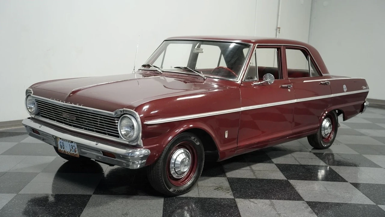 1965 Chevrolet Nova 3rd Gen - Image 6 of 12