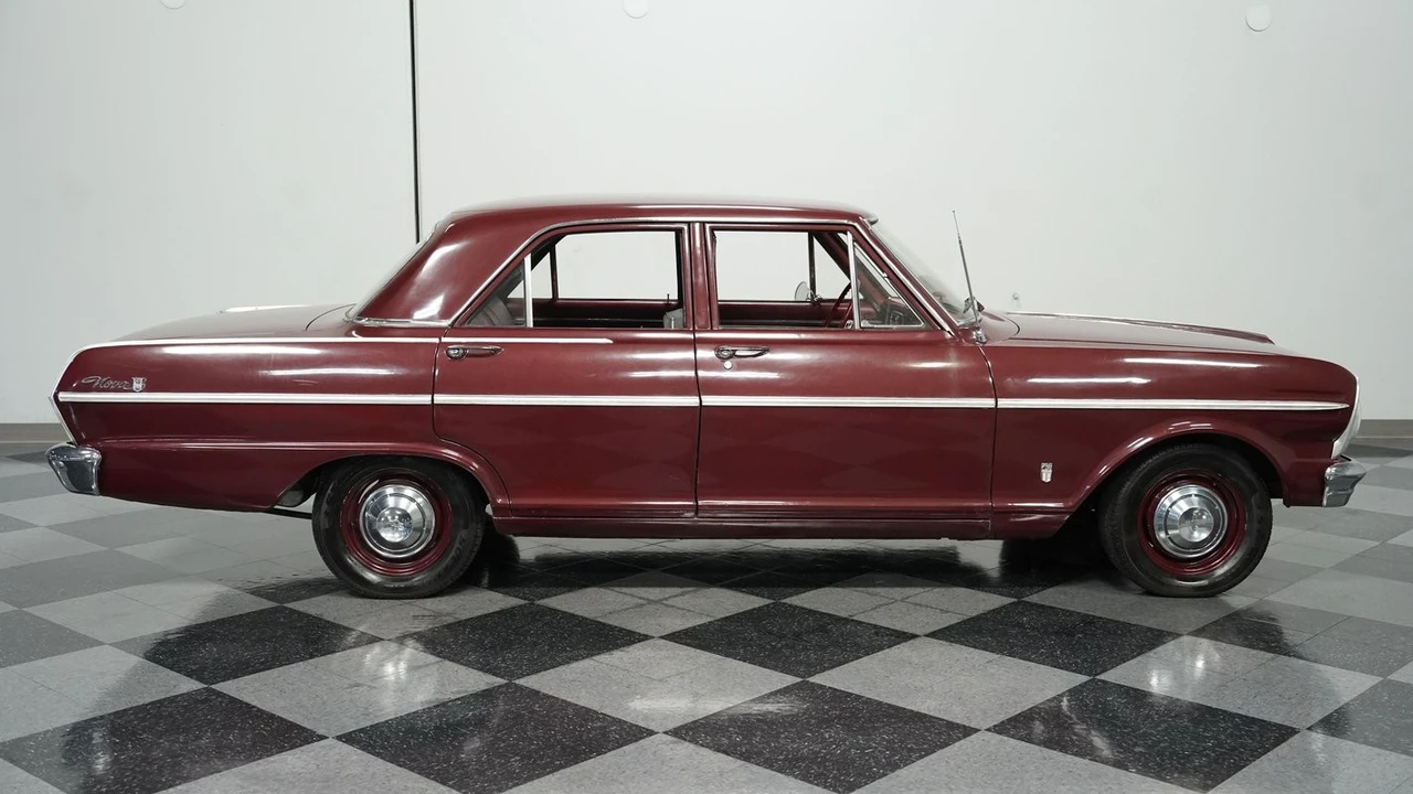 1965 Chevrolet Nova 3rd Gen - Image 12 of 12
