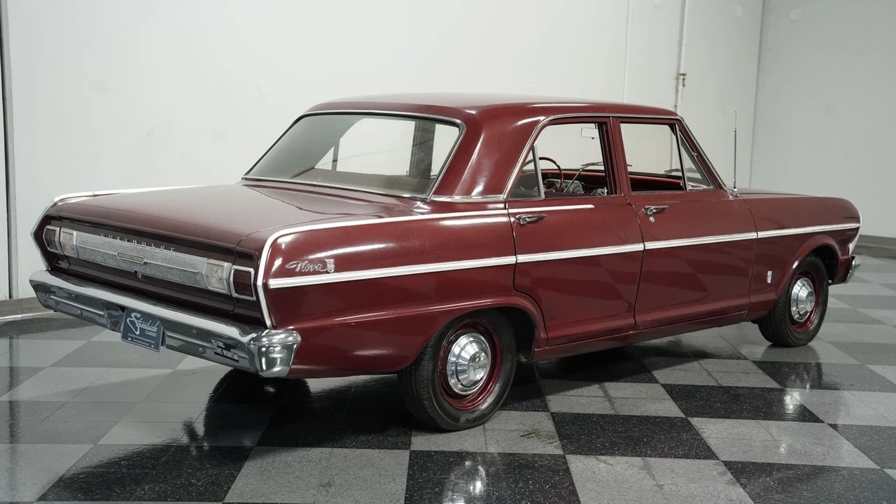 1965 Chevrolet Nova 3rd Gen - Image 12 of 12