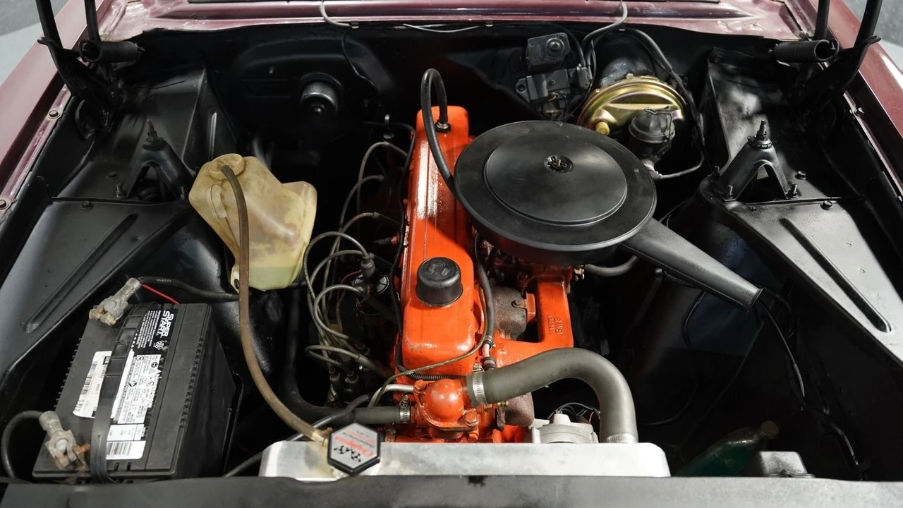 1965 Chevrolet Nova 3rd Gen - Image 4 of 12