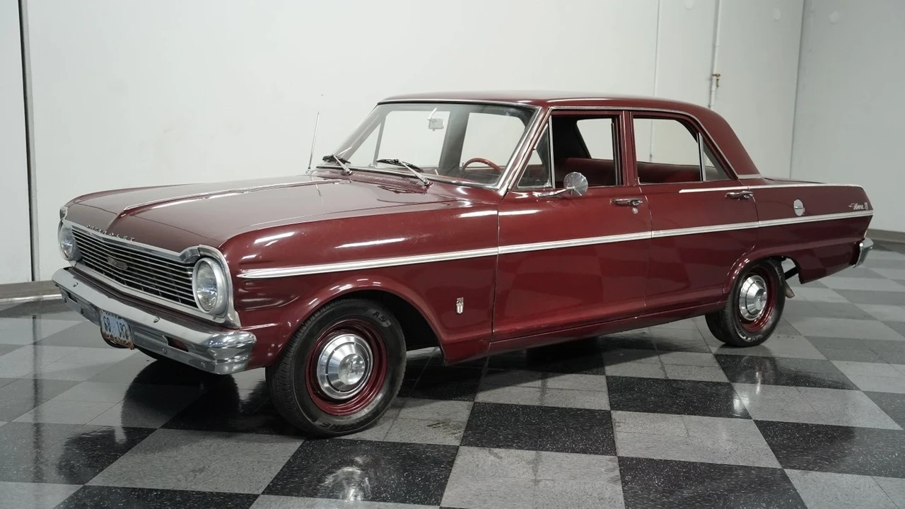 1965 Chevrolet Nova 3rd Gen - Image 7 of 12