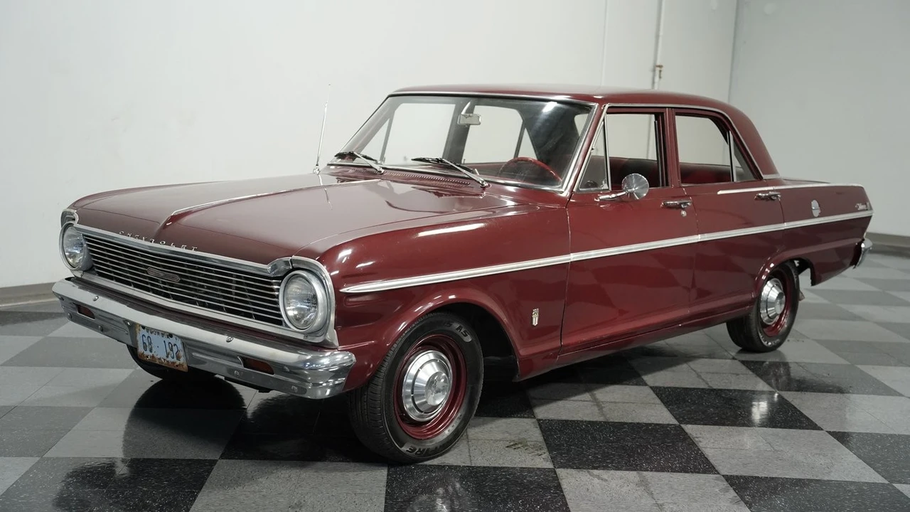 1965 Chevrolet Nova 3rd Gen - Image 5 of 12