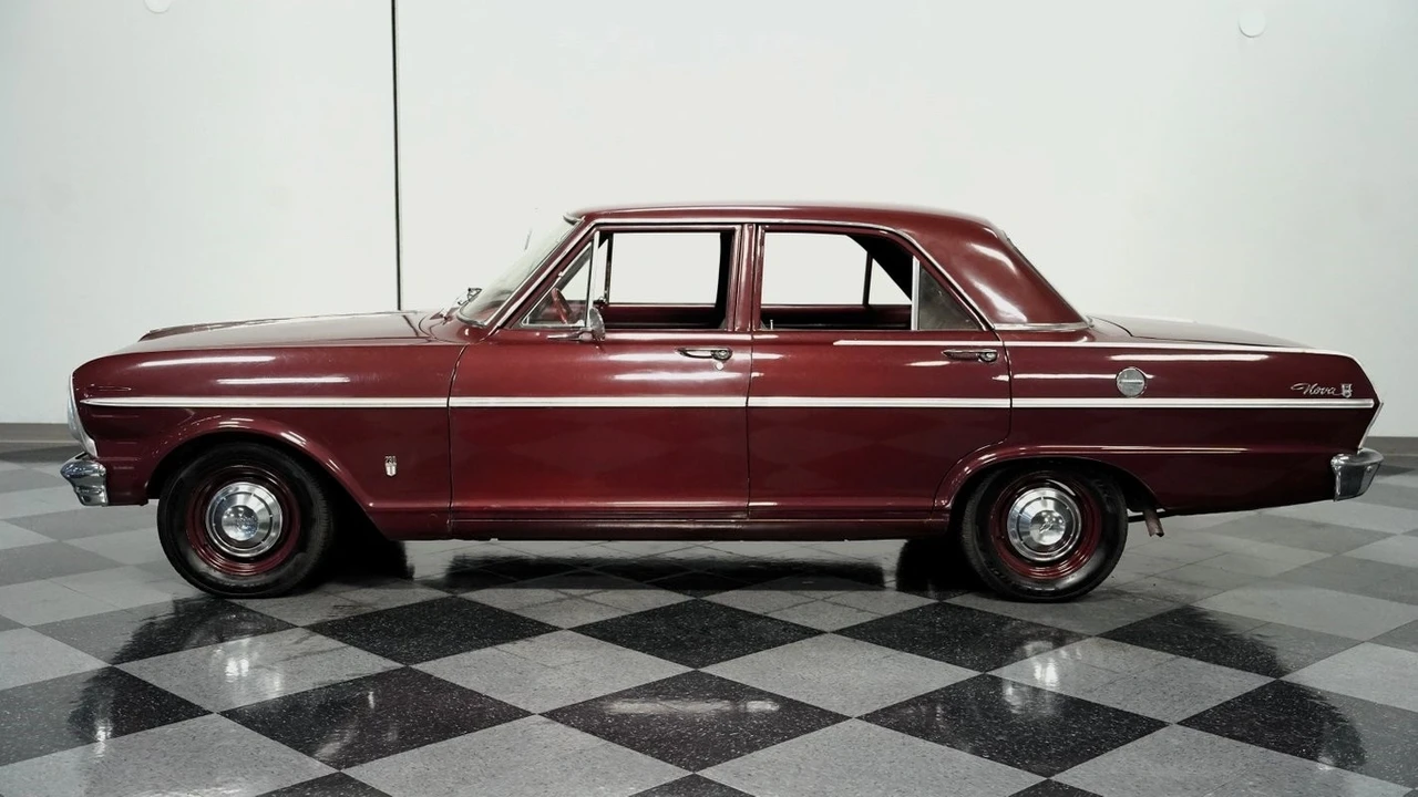1965 Chevrolet Nova 3rd Gen - Image 3 of 12