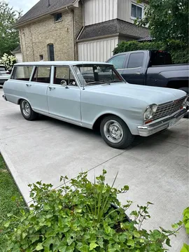 1965 Chevrolet Nova Chevy II Wagon