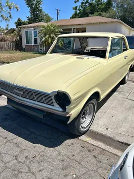 1965 Chevrolet Nova Coupe