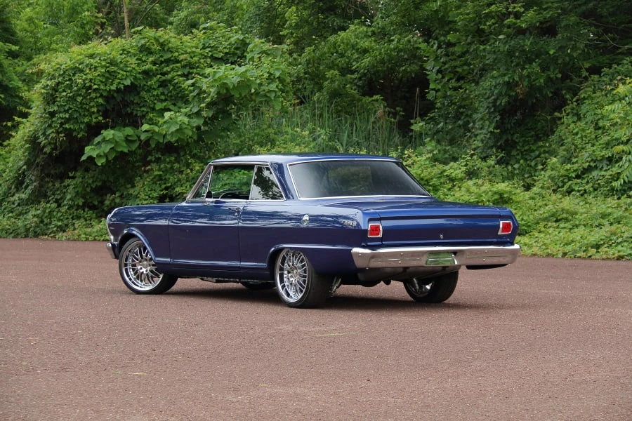 1965 Chevrolet II 1st Gen - Image 14 of 31