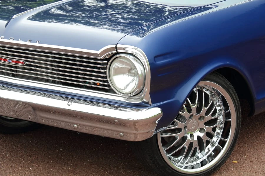 1965 Chevrolet II 1st Gen - Image 10 of 31