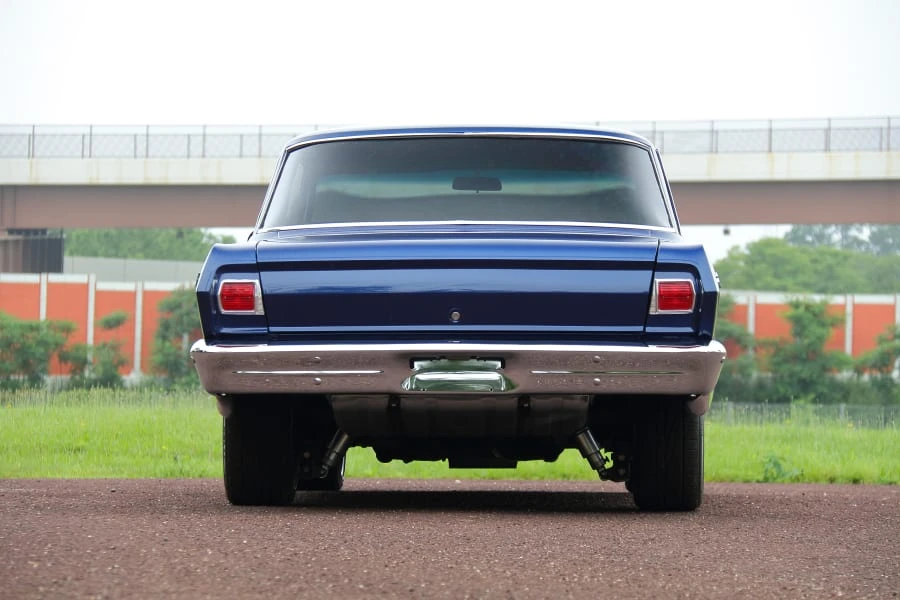 1965 Chevrolet II 1st Gen - Image 5 of 31