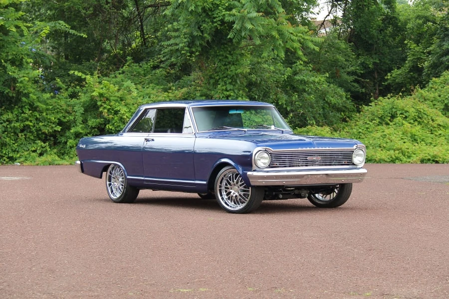 1965 Chevrolet II 1st Gen - Image 13 of 31