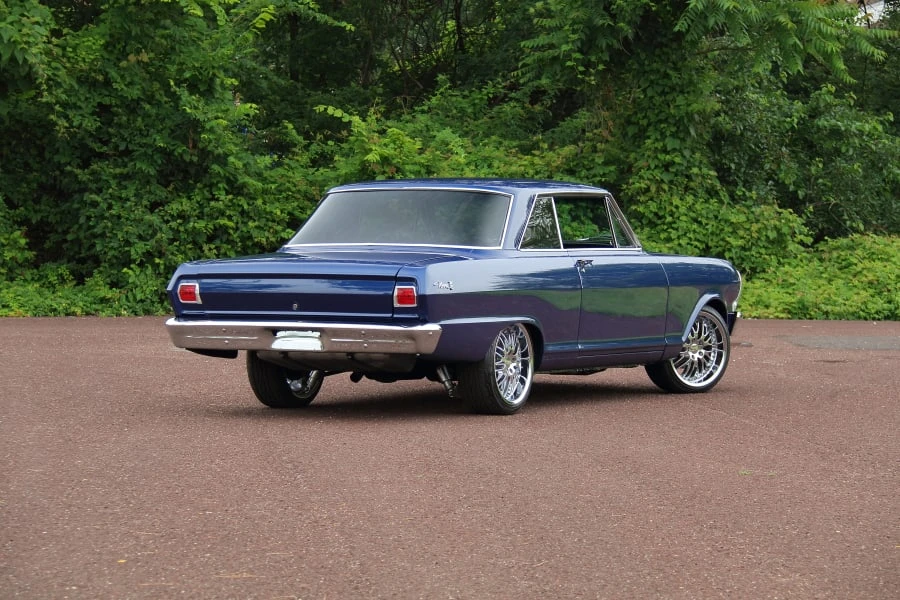1965 Chevrolet II 1st Gen - Image 3 of 31