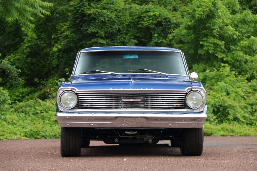 1965 Chevrolet II 1st Gen - Image 4 of 31