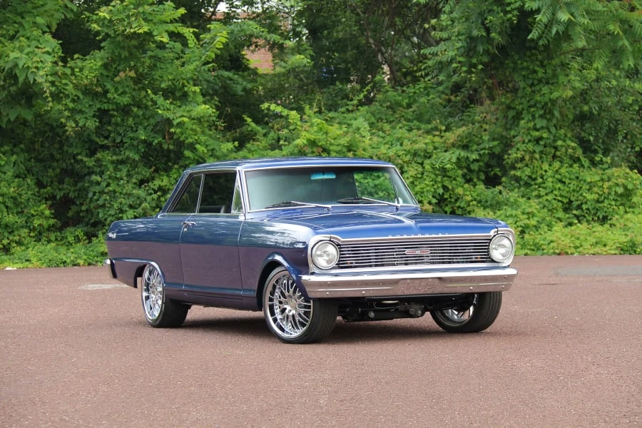 1965 Chevrolet II 1st Gen - Image 6 of 31