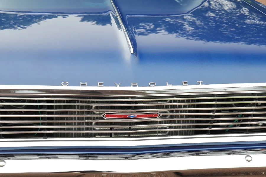 1965 Chevrolet II 1st Gen - Image 9 of 31