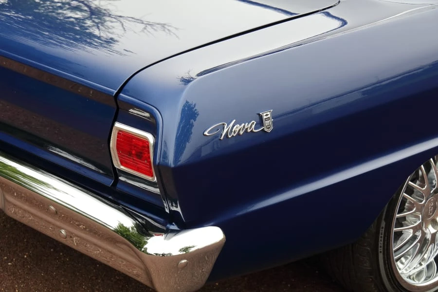 1965 Chevrolet II 1st Gen - Image 7 of 31