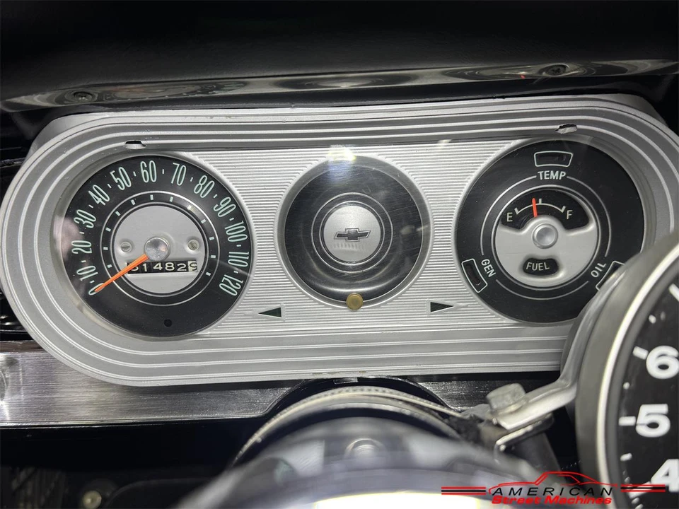 1965 Chevrolet II 1st Gen - Image 8 of 31