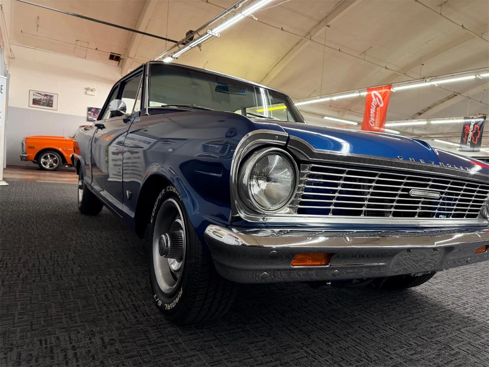 1965 Chevrolet II 1st Gen - Image 7 of 31
