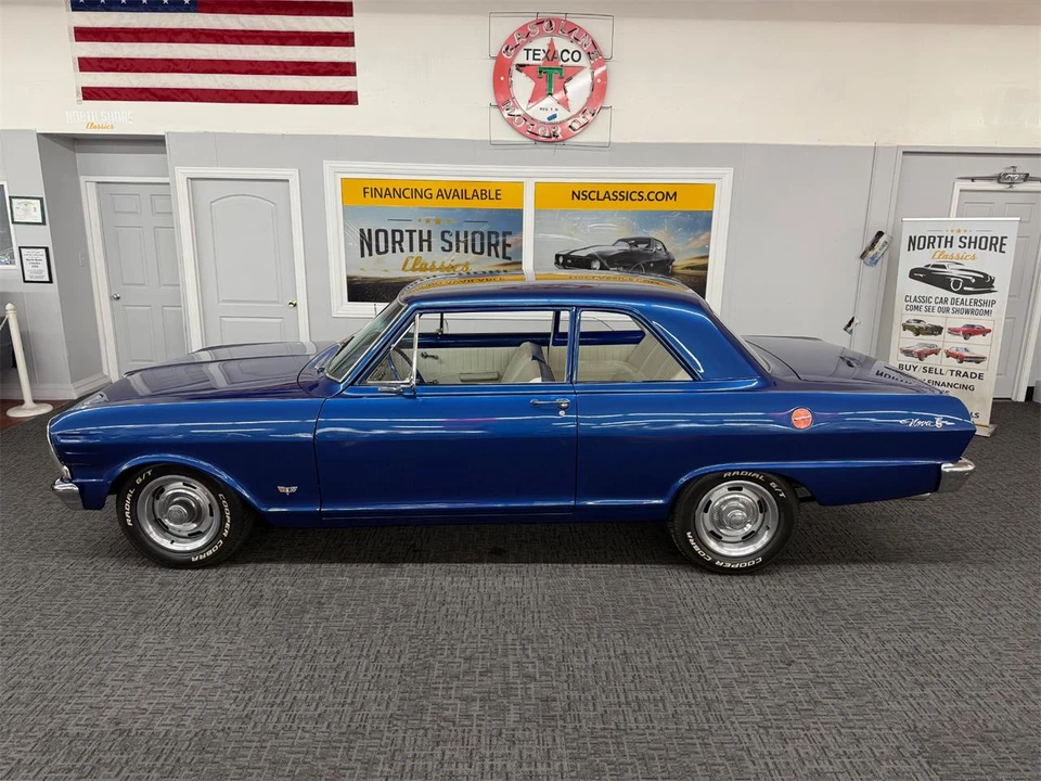 1965 Chevrolet II 1st Gen - Image 4 of 31