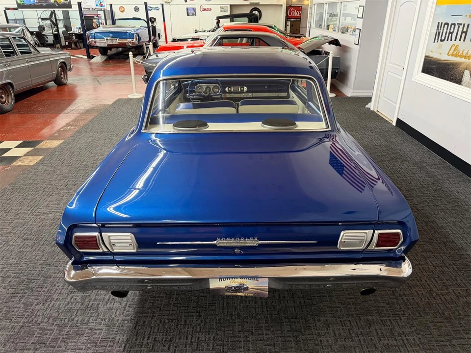 1965 Chevrolet II 1st Gen - Image 10 of 31