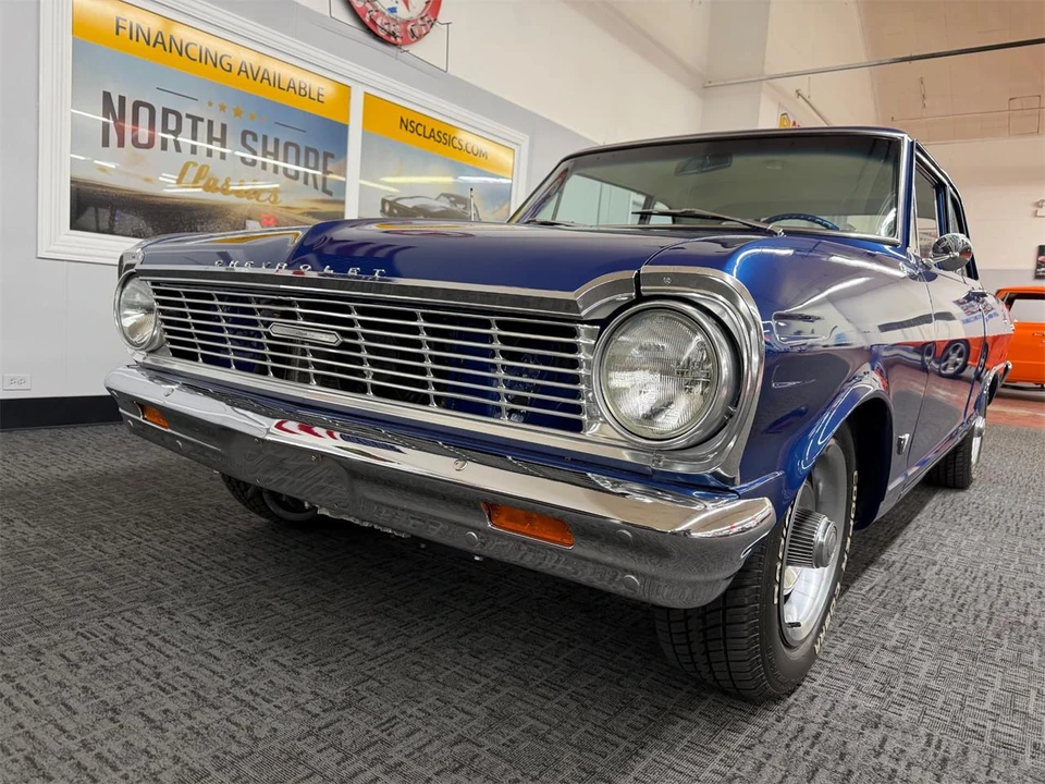 1965 Chevrolet II 1st Gen - Image 8 of 31