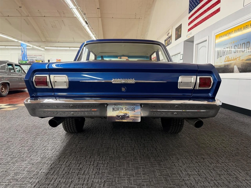 1965 Chevrolet II 1st Gen - Image 11 of 31