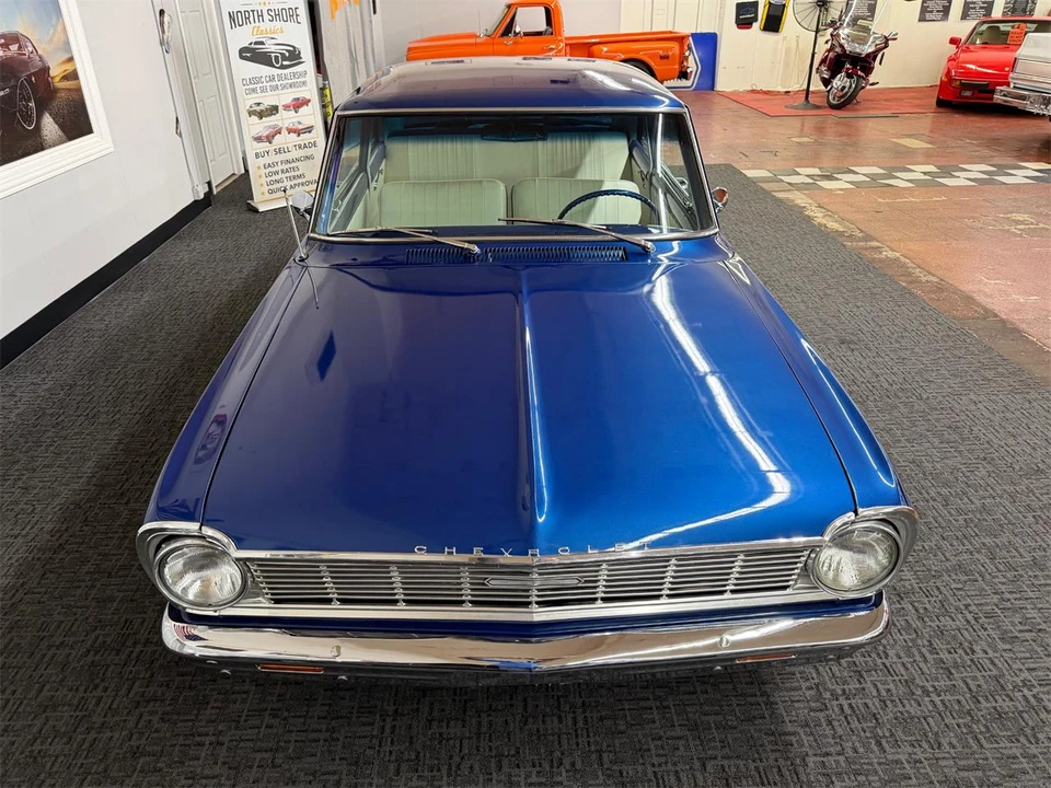 1965 Chevrolet II 1st Gen - Image 5 of 31