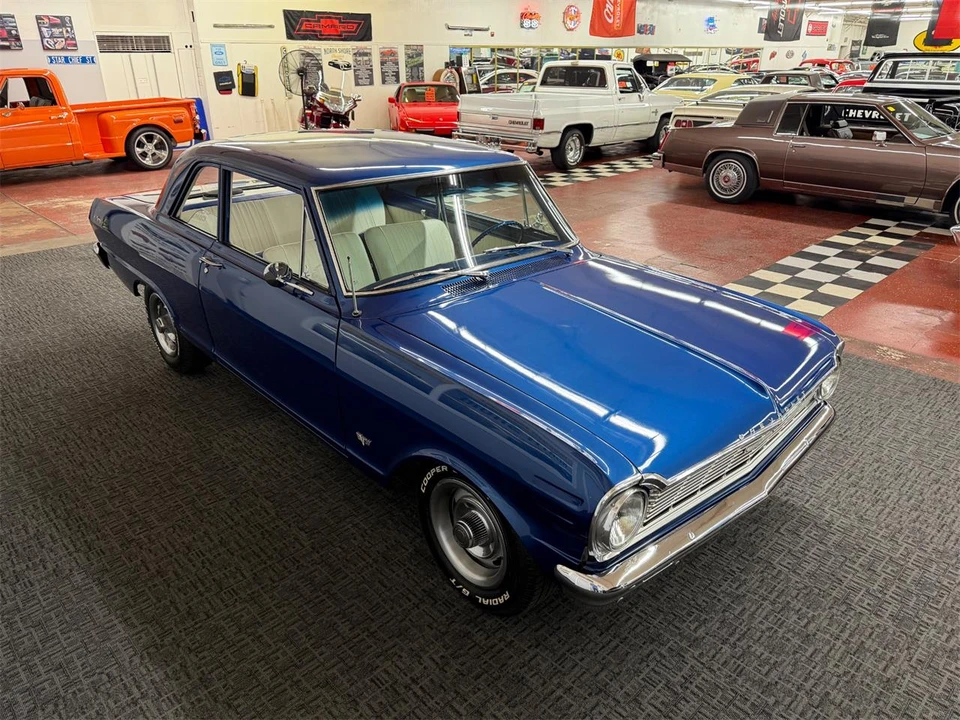 1965 Chevrolet II 1st Gen - Image 9 of 31