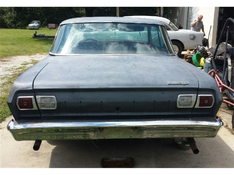 1965 Chevrolet II 1st Gen - Image 2 of 20