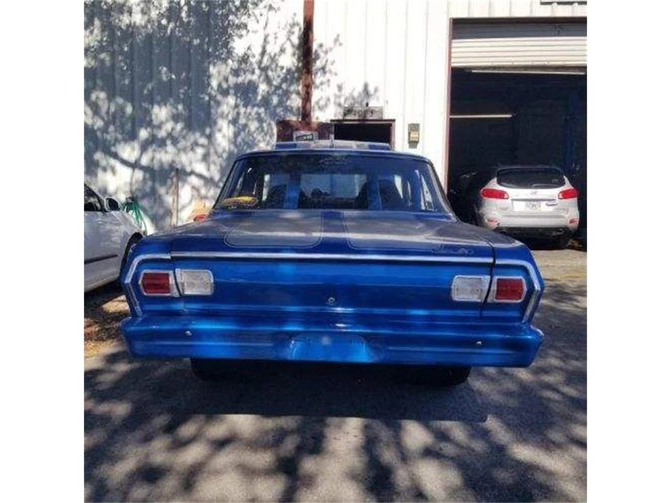 1965 Chevrolet II 1st Gen - Image 3 of 15
