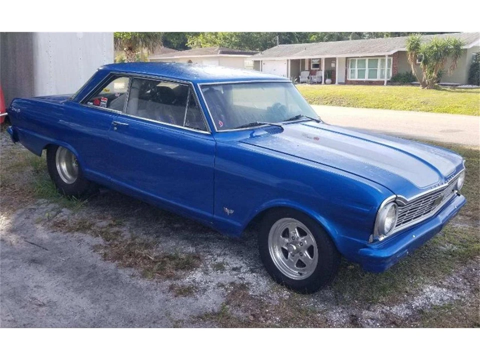 1965 Chevrolet II 1st Gen - Image 6 of 15