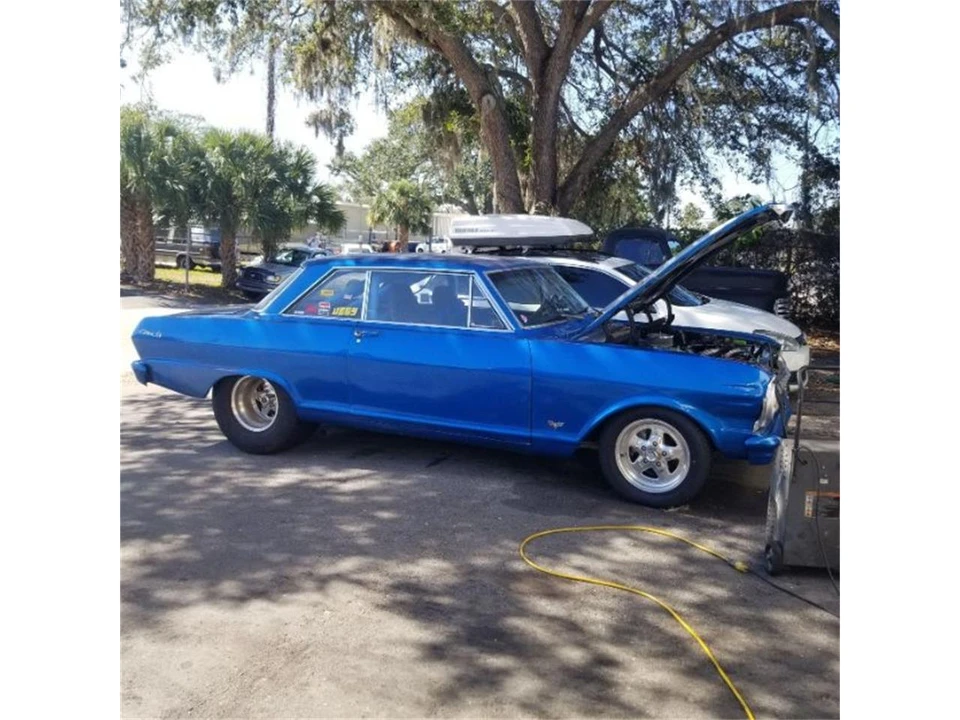 1965 Chevrolet II 1st Gen - Image 8 of 15