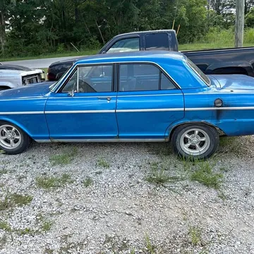 1965 Chevrolet Nova