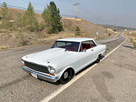 1965 Chevrolet Nova